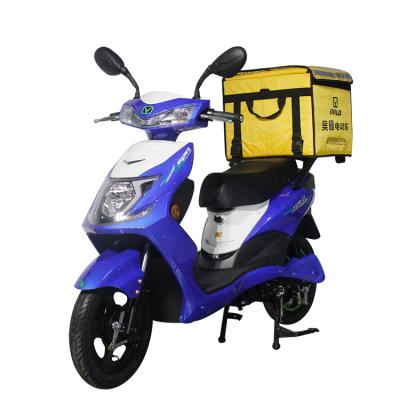 China New Cheap Steel Scooty Bicycle 60V Electro 1000W Electric Chopper Bike From Storage Battery Simargl E For Girls for sale