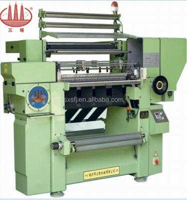 China High Speed ​​Tape Crochet Weft Machine for sale