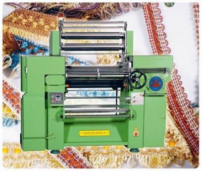 China SGD-950 Flat Romy Lace Crochet Machine for sale