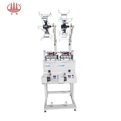 China For yarn rewinding skein SGD155 to cone rewinding machine for sale