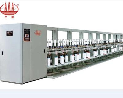 China For Cone Winding For TFO Chat Automated Bobbin Winder for sale