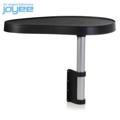 China NEW JOYEE Modern ORIGINAL plastic side rotary table for outdoor spa hot tub cart in low price for sale