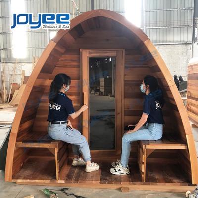 China Export Europe Canada low price computer control panel factory supply garten sauna rooms outdoor traditional sweat dry room for sale