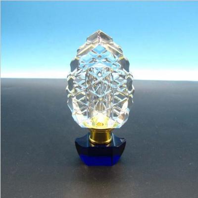 China Global Cheap Perfume Bottle 12ml Beautiful Perfume Teardrop Glass Perfume Bottle Portable Bottle for sale