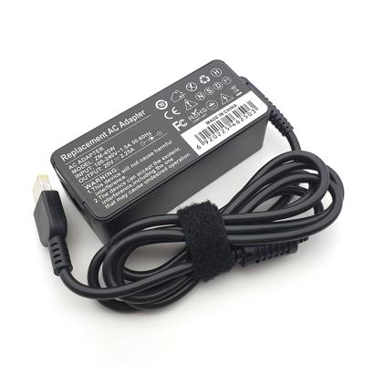 China Wholesale original laptop ac adapter 20v 225a laptop power adapter for lenovo for sale