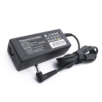 China original LAPTOP notebook adapter charging cargador for lenovo laptop 19V 3.42A 65W 5.5*2.5mm for sale