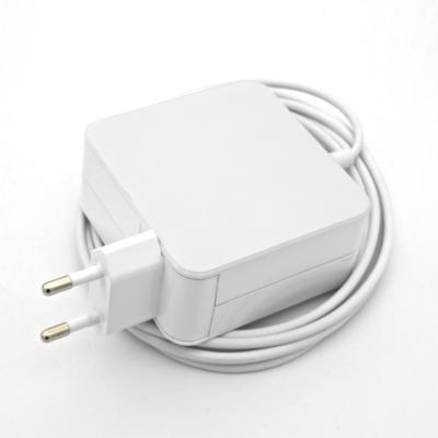 China High quality 60W LAPTOP 16.5V 3.65A L tip laptop charger adapter for macbook magsafe1 for sale