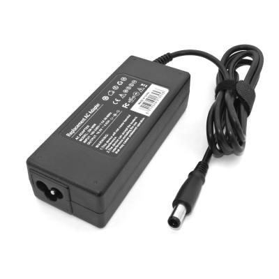 China New Original Universal LAPTOP DC Charger 90w Laptop Adapter For Dell 19.5v 4.62a 7.4*5.0mm for sale