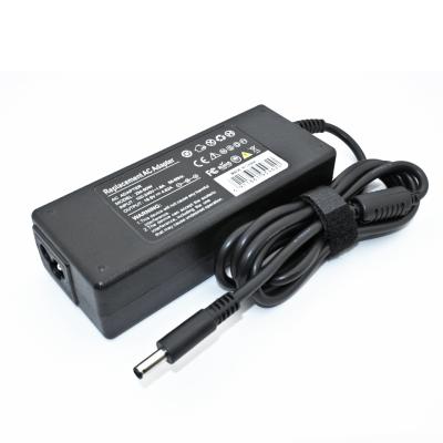 China LAPTOP replace OEM dc to ac charger power adapter supply for dell laptop 195v 462a 4.5*3.0mm for sale