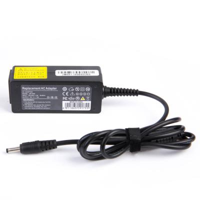 China Original Laptop AC Charger Laptop Adapter 19v 1.75a 40135mm for asus 33w for sale