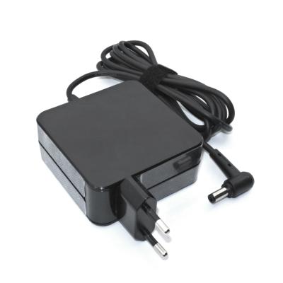 China 19V 3.42A 65W 5.5*2.5mm Laptop Replacement Laptop Battery Charger Adapter For ASUS for sale