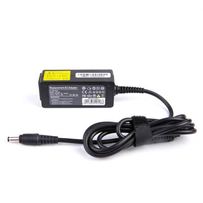 China 19v 1.58a LAPTOP laptop power adapter battery charger for toshiba laptop 30w 5.5*2.5mm for sale