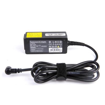 China LAPTOP Laptop AC Power Adapter Power Grade Charger for acer 30w 19v 1.58a 5.5*1.7mm for sale