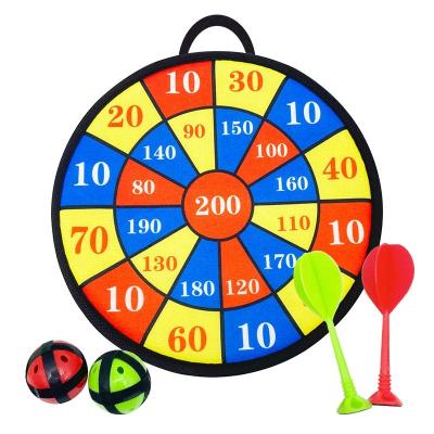 China Multiple sizes High Quality Dartboard Factory Dart Game Official children adult Dartboard Dart Target 30cm for sale