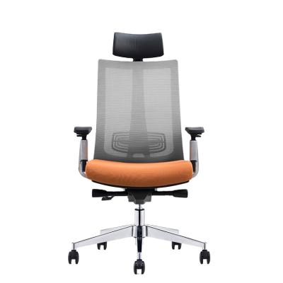 China 2020 Multifunctional Sitzone Mesh Office Chair Mechanism Rotation Swivel for sale