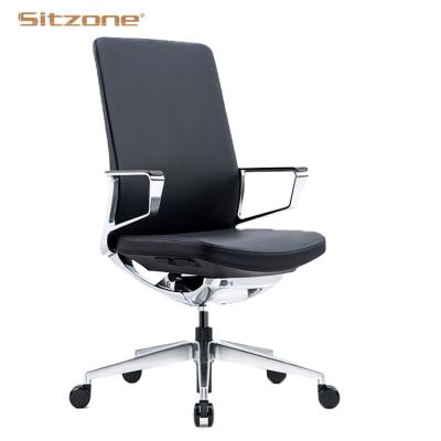 China Factory Supply Adjustable Back Executive Mesh Back Support Ergonomic Office Chair (Height) Ergonomic Office Chair in Office Chairs for sale