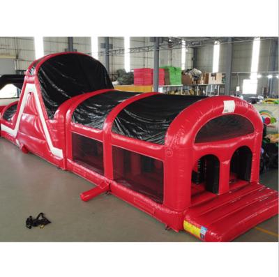 China New Design Lead Free Adult Inflatable Obstacle Course, Inflatable Obstacle Course, 5k Inflatable For Sale for sale