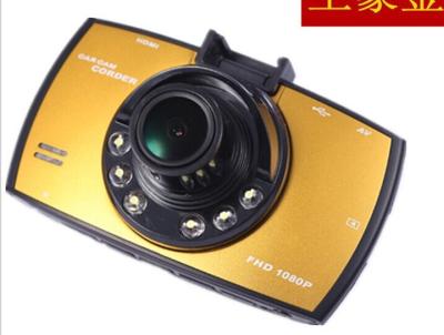 China wide view angle 3.0inch HD vehicle DVR led 5mm wide viewing angle for sale