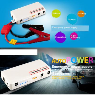 China vehicle emergency tools multi-function jump starter for sale