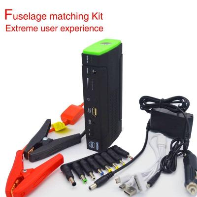 China CE certificate car jump starter power bank wholesale for sale