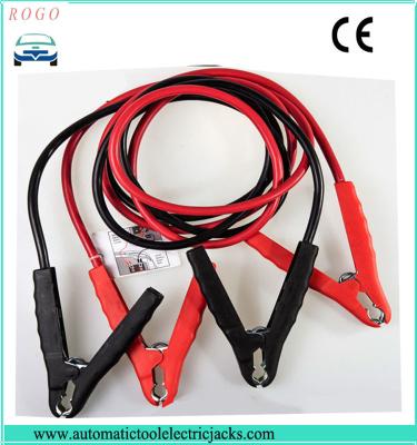 China CCA 600A 2-5 meters auto emergency car booster cable with CE certificate for sale