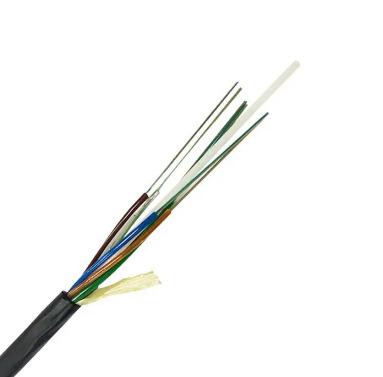 China Aerial Micro Optical Fiber Cable Air Blown GCYFY 12 to 144 Core Direct Buried Duct Fiber Optic Cable China Factory for sale