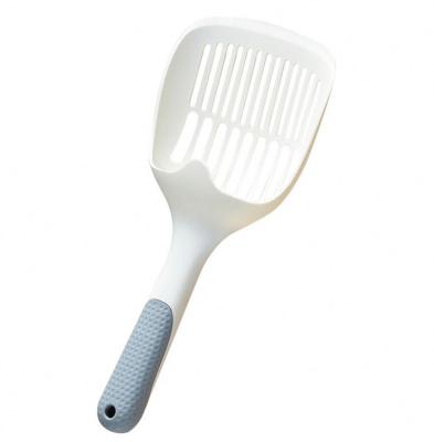 China Fashional Viable Style Cat Litter Shovel Unique Pet Scoop Hotsale Stabilized Feeds Cleaning Scoop for sale