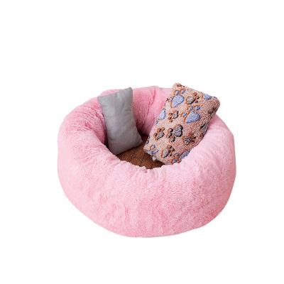 China Bestselling Soft Plush Pet Cat Dog Pet Luxury Bed Sustainable Pet High Cheap Protection Soft Eco-Friendly for sale