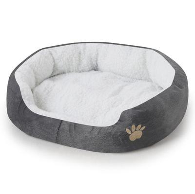 China Viable All Seasons Hot Sale New Design Luxury Durable Waterproof Dog Bed for sale