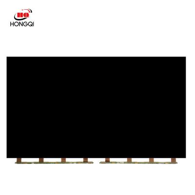 China New LCD TV Panel Open Battery 55