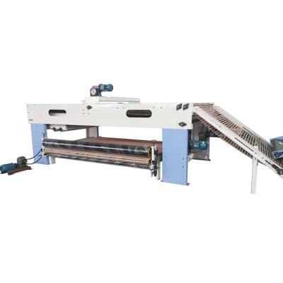 China Automatic High Quality Textile Polyester Roll Wadding Production Line zu verkaufen