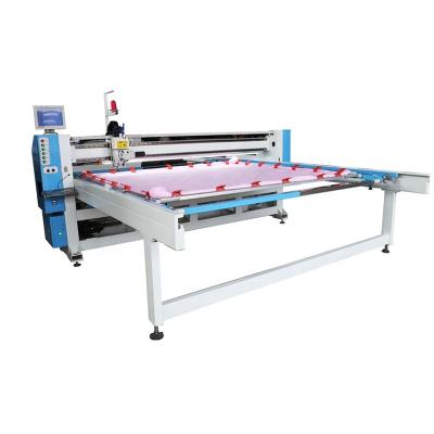 China Blanket Quilt High Speed Sewing Quilting Making Machine for Big Factory Te koop