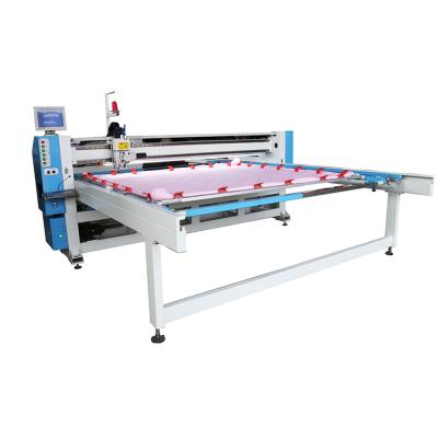 China Factory Lifting Direct Drive Sewing Head Quilting Machine à venda