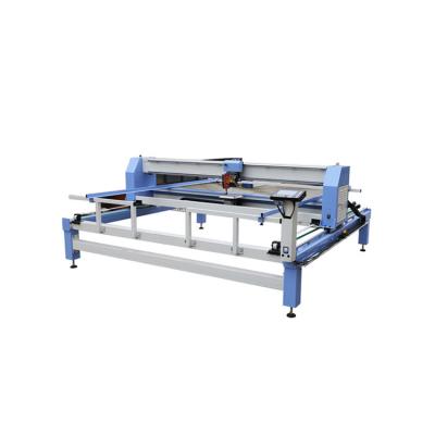 China Computerized Single Head Single Needle Quilting Machine For Sale China Price for sale