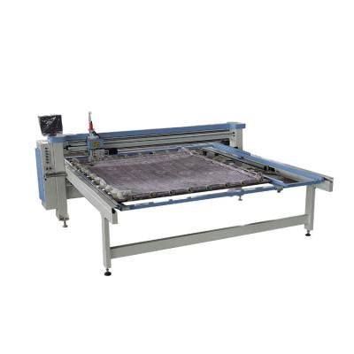 China Comforter Single Needle Quilting Machine For Sale China Price Mattress Sewing Machine for sale