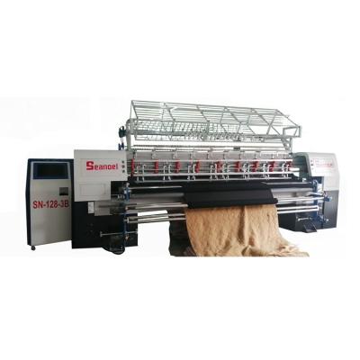 China Hot Sale Industrial Lock Stitch Duvet Quilting Machine Garment Quilting Machine for sale