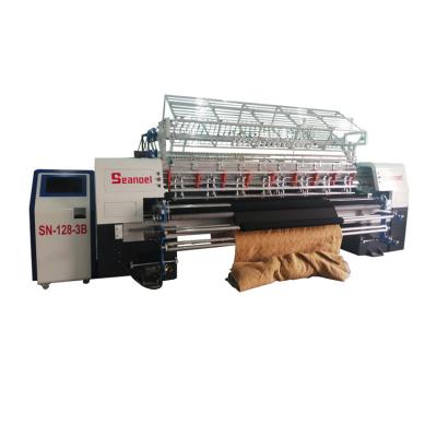 China Industrial Multi Function Shuttle Quilting Machine For Blanket Factory for sale