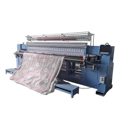 China Industrial Embroidery Sewing Machine For Down Jacket And Bedding Cushion à venda