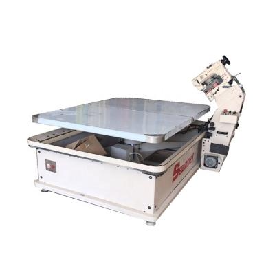 Chine Best Tape Edge Mattress Surround Sewing Machine Manufacturers & Suppliers à vendre