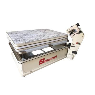 Chine Electric Tape Edge Machine Sponge Mattress Making Machine à vendre