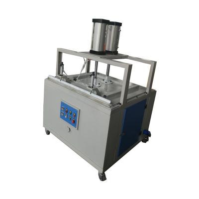 Chine High Efficient Polyester Fiber Pillow Heat Sealing Packing Machine Price à vendre