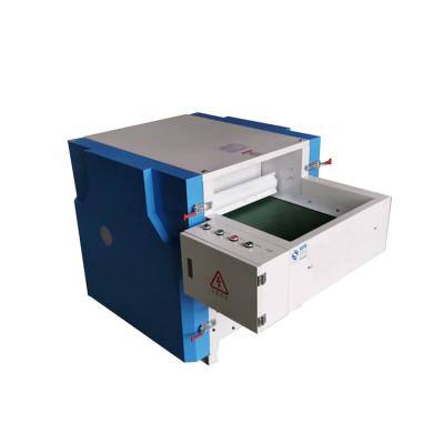 China Hot sales 100% Opening Rate PP Cotton Fiber Opening Machine Laser Cutting for sale