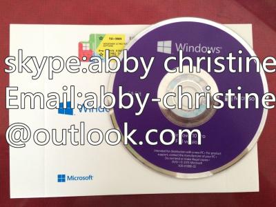 China 100% Activation Online Windows 10 Pro OEM Key Retail Box English Version for sale