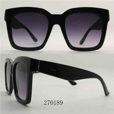 China 2020 Fashion Sunglasses Size Quality Fashion Square Oversized Sunglasses For Women for sale