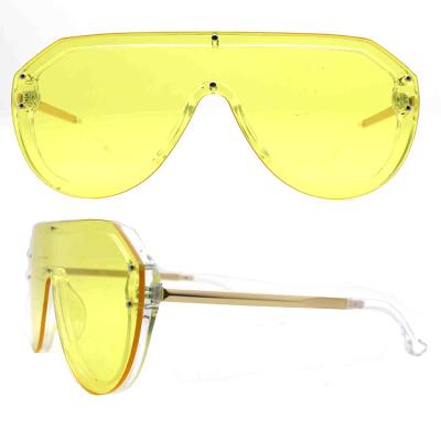 China New Design Frameless Sunglasses Luxury Women Sunglasses Fashion Sunglasses for sale