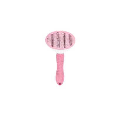 China Viable Made in China Top Quality Pet Logo Pet Lice Comb Brush Comb for sale