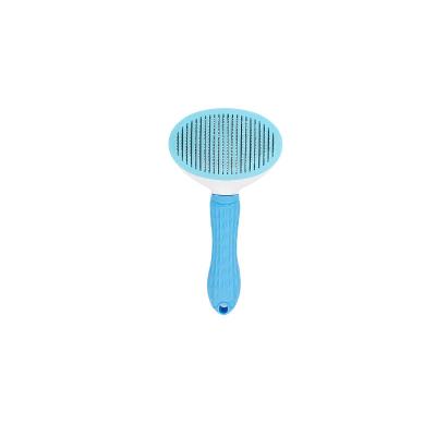 China Viable Suitable Prices Top Quality Pet Comb Brush Pet Dematting Comb for sale