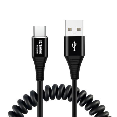 China 2020 New Style Mobile Phone 2020 New Style USB C Cable Android Mobile Phone Charger Adjustable Cable Type USB C Cable for sale