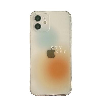 China Customized shockproof tpu phone covers 360 full cover shockproof full body for iPhone 7 8 xs x 11 12 pro for sale