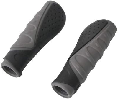 China Ergonomic Design Anti-Slip Bike Grips, Bicycle Handlebar Lock Grips Anti-Slip MTB Grip Grips for sale